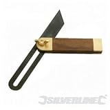 Review Silverline Tools Ltd 245061 / Silverline 230mm plannedo Bevel