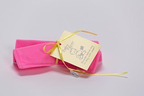 Baby Paper - Crinkly Baby Toy - Pink by Wize Choice Creations