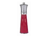 William Bounds Red Signature Pepper Mill
