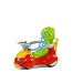 Chicco 82.5 cm Quattro Car Sit 'n' Ride 4-in-1 Activity Toy