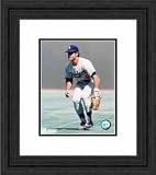 Framed Steve Garvey Los Angeles Dodgers Photograph