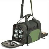 Adventurer Picnic Duffle - Available in 3 colors