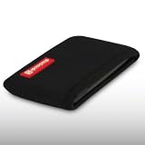 SHOCKSOCK HORIZONTAL NEOPREN H�LLE CASE TASCHE F�R SAMSUNG I9070 GALAXY S ADVANCE IN SCHWARZvon "CELLAPOD"