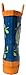 Puddle Play Kids Boys' Monkeyin' Around Printed Waterproof Easy-On Rubber Rain Boots (Toddler/Little Kids) 