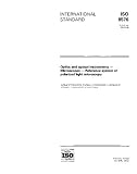 Multiple.  Distributed through American National Standards Institute (ANSI)