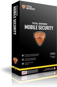 Total Defense Mobile Security: Free for 6 months (1 user)