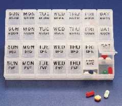Medication Planner / Organizer