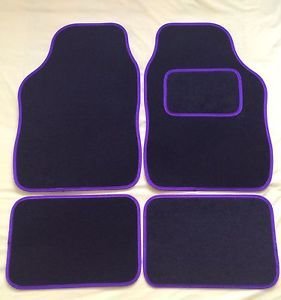 Best Deal Ford Focus St 2005 On Universal Purple Trim
