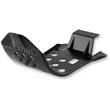 07-10 KTM 450SXF: ACERBIS BLACK GLIDE PLATE
