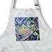 The Art of Belly Dance - dance, dancing, belly dance,bellydance, oriental dance,middle eastern dance - Full Length Apron With Pockets 22w X 30l