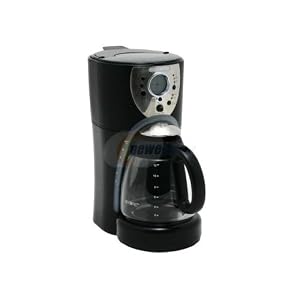 Mr. Coffee ISX23 12-Cup Coffeemaker