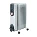 CED Radiator Oil Filled 2KW With Timer
