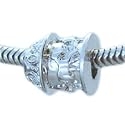 CAROUSEL Horses Merry Go Round Bead fits Pandora Biagi
