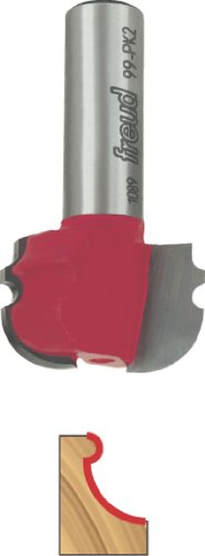Freud 99-PK2 1-1/4-Inch Multi-Profile Router Bit with 1/2-Inch Shank