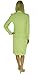 Le Suit Women's 3 Button Jacket and Skirt Suit Set