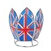United Kingdom Flag Votive Holder