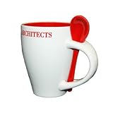 Bistro Mug with Spoon