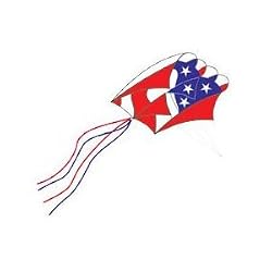 PREMIER KITES PARAFOIL 5 KITE - FLAG PATRIOTIC