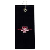 Texas Tech Red Raiders Embroidered Towel from Team Golf