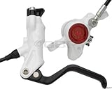 Formula RX Disc Brake White, 1000mm Line