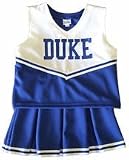 Duke Blue Devils Young Girls Cheerleader Uniform