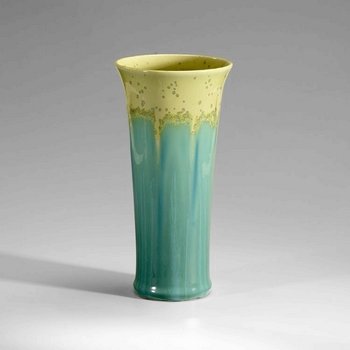Cyan Lighting 04014 Small Sparta Vase, Decorative 