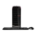 Gateway FX6803-25 Desktop (Black)