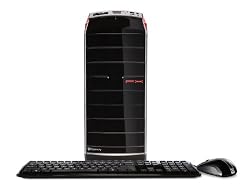 GatewayFX6840-23Desktop(Black)