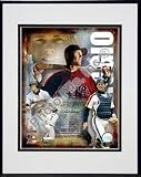 Photofile Houston Astros Craig Biggio - Legends Composite - Matted 8x10 Photo in Aluminum Frame