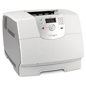 Lexmark T640N Gov Compliant