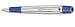 Office Products : Waterford Marquis Arista Blue Lined Ballpoint Pen - WM-722LBL