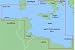 New Garmin Bluechart MEU013R Italy, Southwest and Tunisia Card Communication Device C...