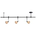 Unirail Track Light Kit 3Lite - Bronze(16 x 48")
