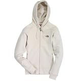 North Face Junipet Womens Zip Hoody - Moonlight Ivory - Medium
