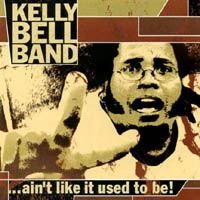 Kelly Bell Band - Ain