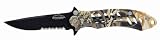 Remington F.A.S.T. Large Camo Folder - Advantage Max4/black