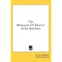The Memoirs Of Doctor Felix Kersten