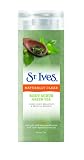 St. Ives Green Tea Naturally Clear Body Scrub, 9 Ounce (Pack of 2)