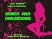 Love Potion  Armed and Dangerous ~ 1/3 Fl. Oz. Concentrated Perfume Oil