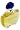 Shalimar by Guerlain for Women, 1.0 oz. Eau De Parfum Spray