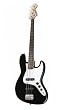 Fender Starcaster Jazz Bass Pack, Black
