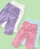Carter's Baby Girl 2PK Comfy Pants