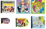 EVERYBODY DANCE CD COLLECTION