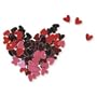 Confetti Hearts
