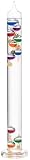 Review River City Cuckoo Clock L3751G / River City Clocks 21-Inch Galileo Thermometer