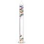 River City Clocks 21-Inch Galileo Thermometer