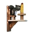 Songbird Essentials SEWF2020 Chair and Table Squirrel Feeder