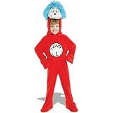 Thing 1 Costume Dr Seuss Boy - Toddler