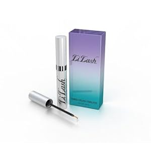 LiLash Purified Eyelash Stimulator (5.91 ml), 0.20-Fluid Ounces