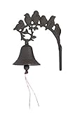 彩か SAIKA  Cast Iron 6Birds アーチベル CMI-162
